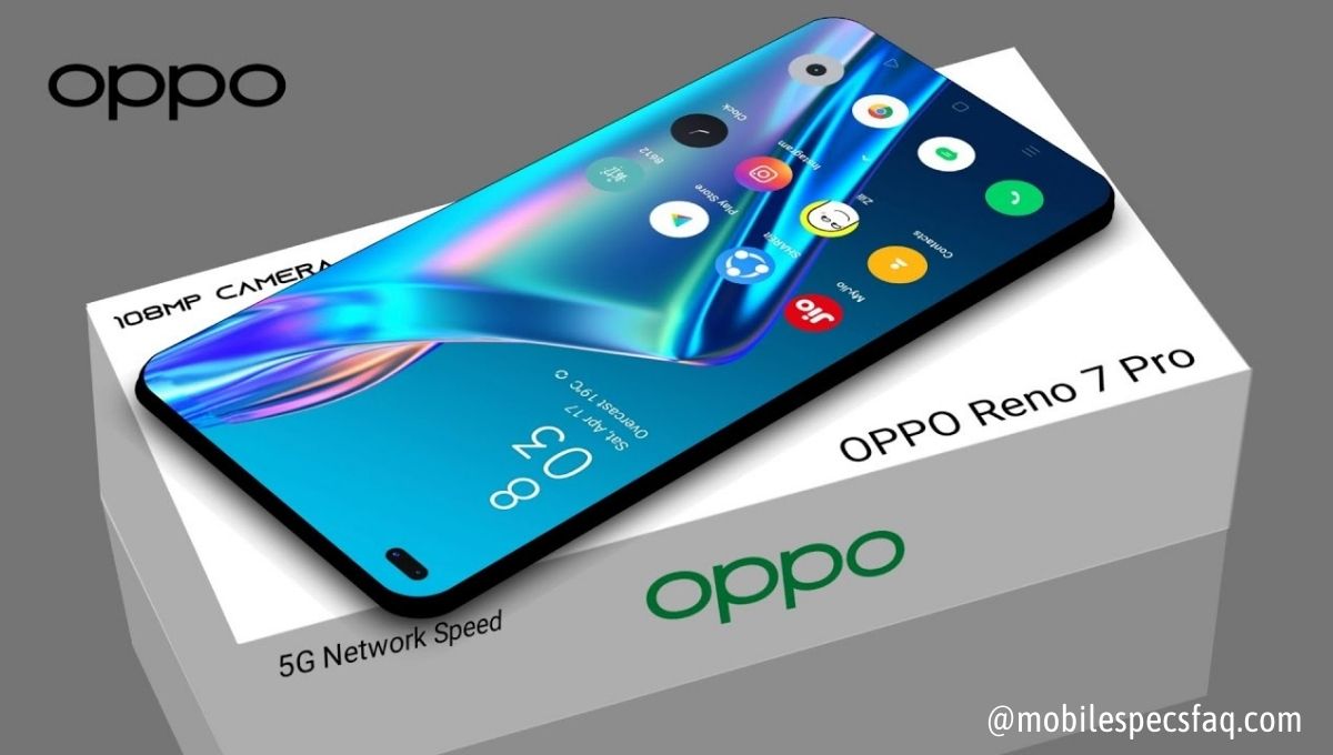 OPPO Reno 7 Price and Specifications