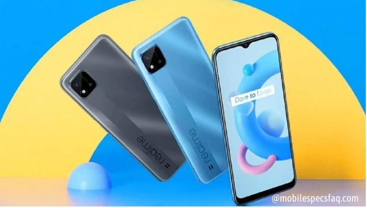 Realme C21Y Price and Specifications
