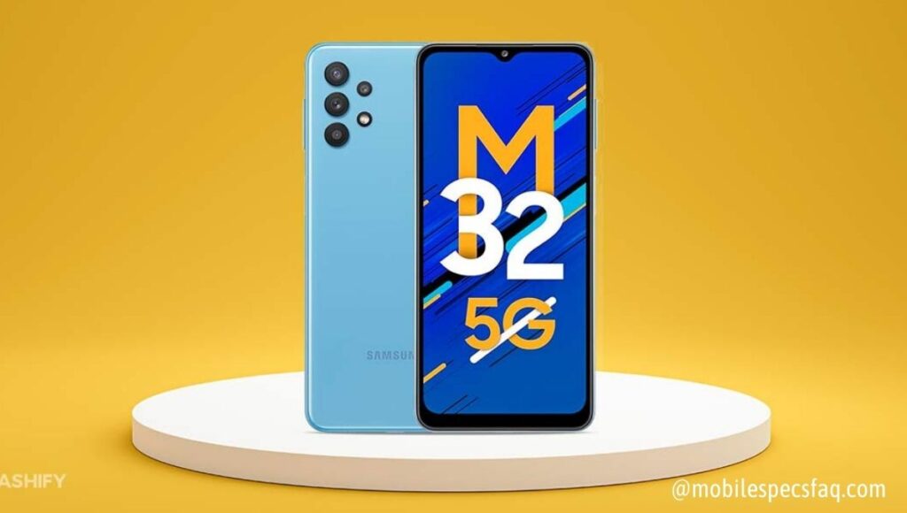 Samsung Galaxy M32 Price and Specifications