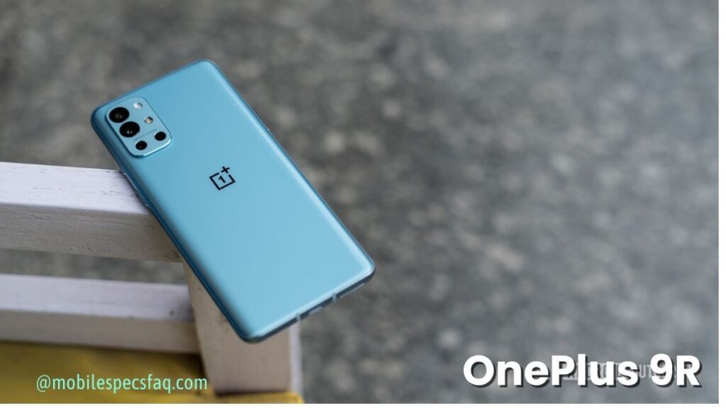 OnePlus 9R Specifications