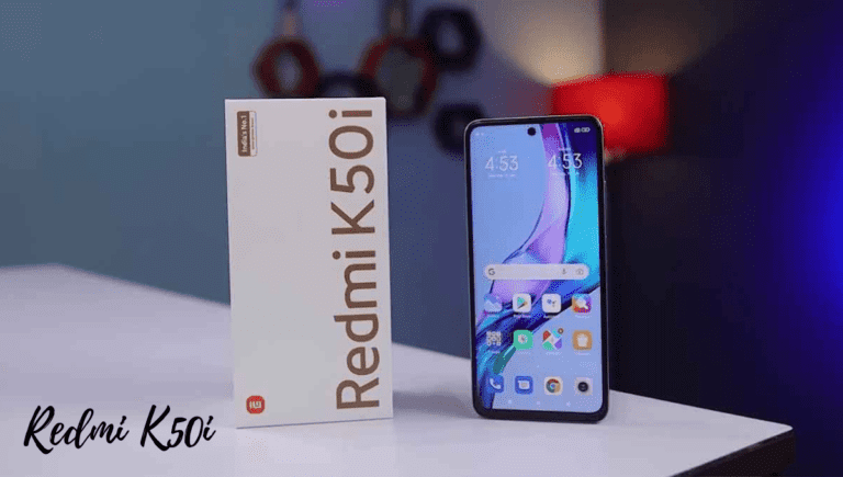 Redmi K50i 5G Review in India