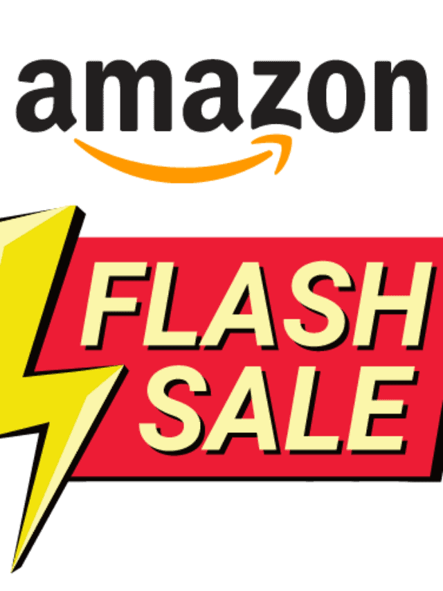 Amazon flash sale