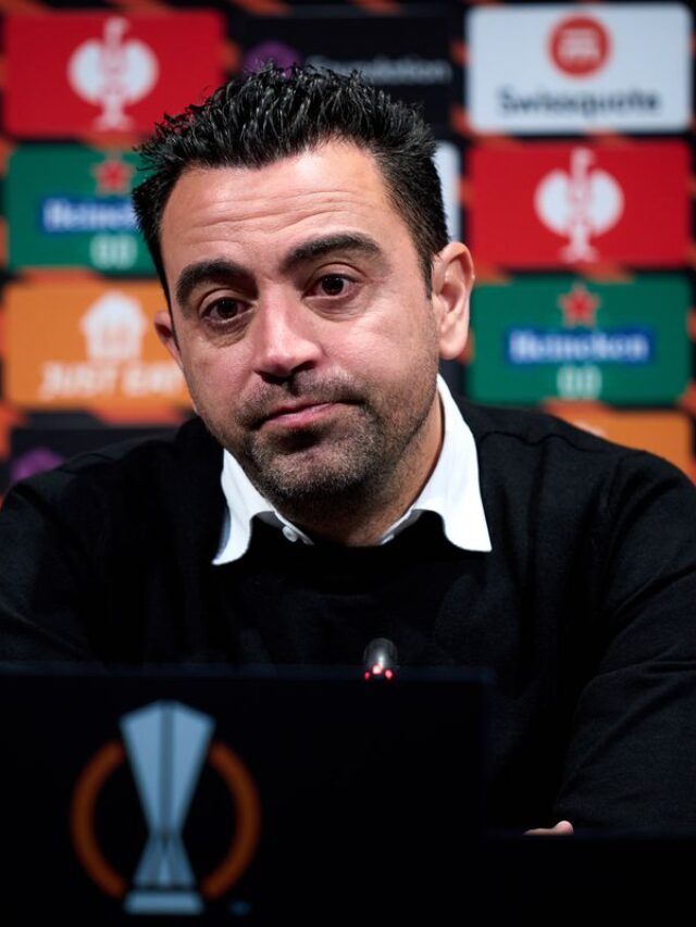 Xavi gives his verdict on World Cup