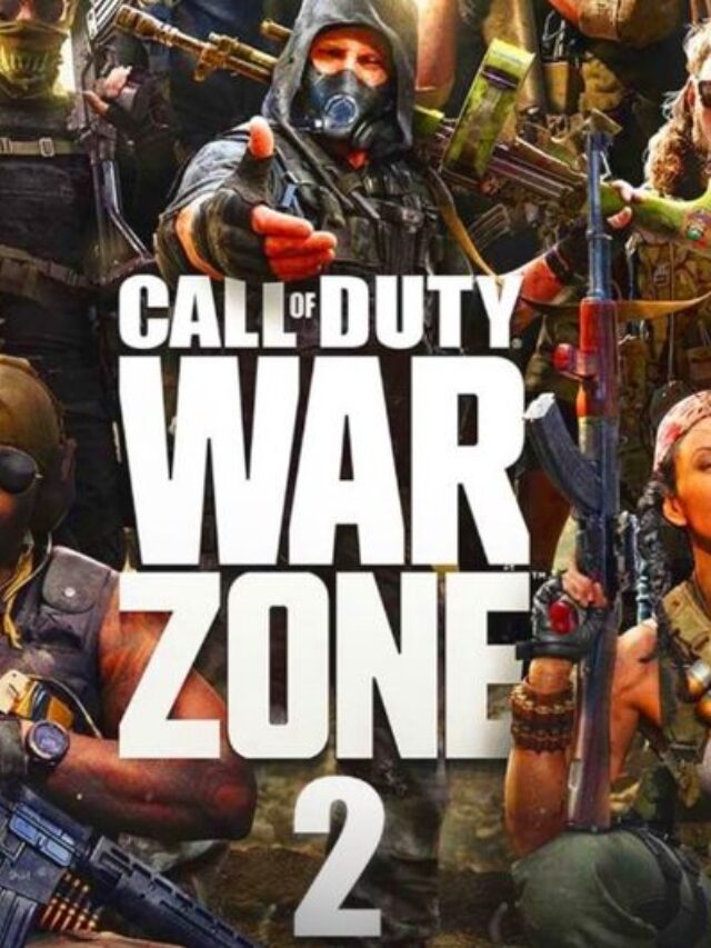 call of duty warzone 2