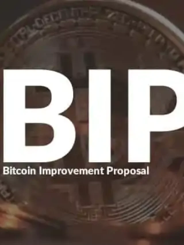 Bitcoin Improvement Proposal