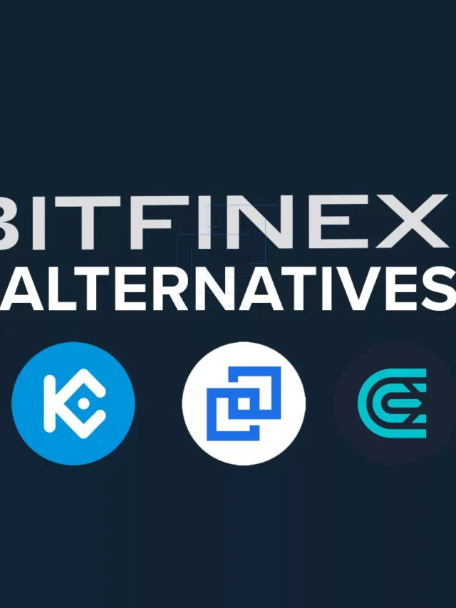 Best Bitfinex Alternatives To Buy or Sell Cryptocurrencies
