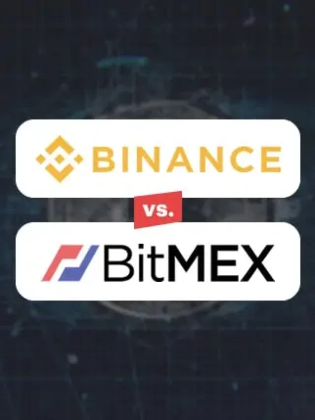 Binance Vs. Bitmex