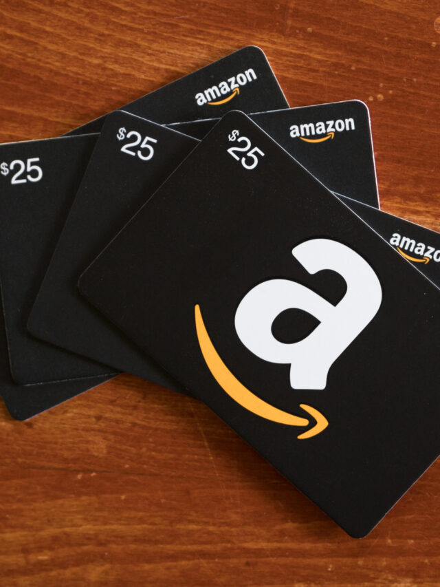 How to Trade in Amazon Gift Cards for Bitcoins