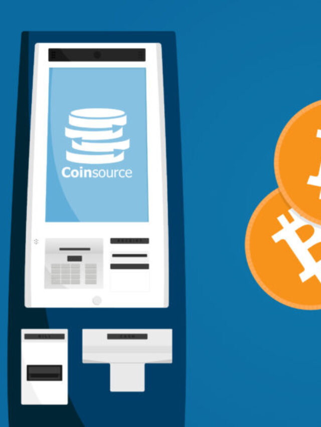How To Use A Bitcoin ATM