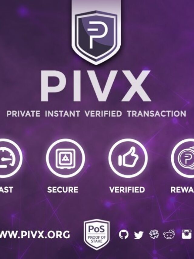 PIVX Cryptocurrency